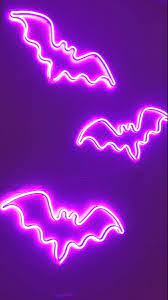 Pin By Jada On Halloween Autumn Halloween Wallpaper Iphone Dark Purple Aesthetic Neon Wallpaper
