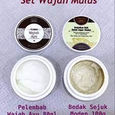 Kini legasi pembuatan bedak sejuk diteruskan dengan kaedah moden. Bedak Sejuk Moden Set Wajah Mulus Merawat Jerawat Jeragat Resdung 2botol Shopee Malaysia