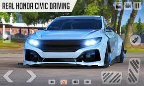 I just got a 2021 civic sport and there is a section for apps and widgets but it's. Simulador De Conduccion Y Deriva Honda Civic 1 29 Descargar Apk Android Aptoide