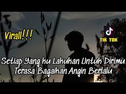 Check spelling or type a new query. Lirik Lagu Setiap Yang Ku Lakukan Untuk Dirimu Terasa Bagaikan Angin Berlalu Full Cover Riswandi Youtube