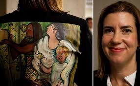 An Artist's Brush Reveals Tales Of Struggle And Survival