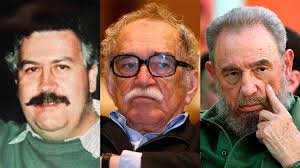 Gabriel Garcia Marquez delivered drug letters from Pablo Escobar to Fidel  Castro: Former hitman