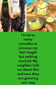 Rich in vitamin e and other nutrients that may promote hair growth. 3 Most Effective Remedies To Increase Hair Growth Super Fast If You Are One Of Them Who Tr Increase Hair Growth Hair Remedies For Growth Increase Hair Length
