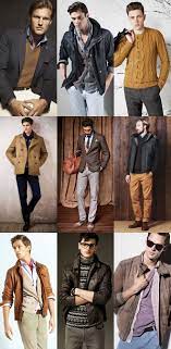 Transitional Season Layering Inspiration Casual Wear For Men Mens Clothing Styles Mens Winter Fashion