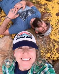 Happy anniversary to us! A year of creating, making home n' family,  laughing, loving and working together