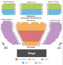 Booth Theatre Seating Chart New York