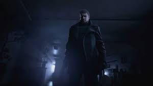 Ethan manages to free himself, but it's too late for his left hand, which mia cuts off with a chainsaw. Resident Evil 8 7 Details Aus Dem Ersten Trailer Zu Village