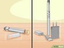 Image result for how to recharge an ignite vape