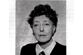 Leona Chalmers, early 1900s