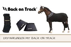 Sie ist mit längsnähten versehen und hat eine. Erfahrungen Mit Back On Track
