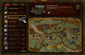 This was questioned in the blizzard forums , and received a response from a blizzard community manager, explaining this was an intentional change to how the system worked. Garrisons Player Housing In Warlords Of Draenor Engadget