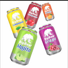 300 8.87 75 mg per 250 ml can enviga: Brands Bigbear Gmbh