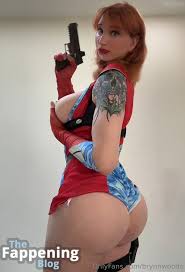 Brynnwoods Nudes-TheFappening Leak 30-Uncensored Pic