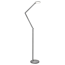 Led Stehleuchte Hero In Grau 10w 750lm 3000k Sompex 78896