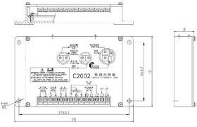 An ac wiring decal is affixed to the inside of the louvered cover at the generator end. How To Work With The Speed Controller Of The Diesel Generator Set