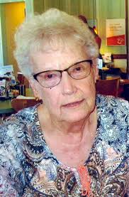 Myrtle "Jean" McCubbin Obituary