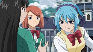 Rosario To Vampire Season 1 Episode 11 English Dub Uncesored Simon Heloise