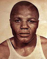 Jersey Joe Walcott, 1950s heavyweight champion born Arnold Raymond Cream.