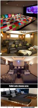 Pallet diy diy home decor youth room decorating your home home home theater seating home decor tips interior design home diy. 22 Best Diy Movie Theater Room Ideas Movie Theater Rooms Theater Room Movie Room