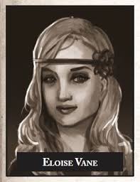 View RPoL: Masks of Nyarlathotep