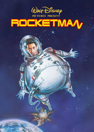 As the movie opens, elton is in an outrageous costume and he. Rocketman Disney Movies