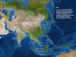 This Is What Earth Will Look Like If All The Ice Melts Sea Level Rise Ice Melting Sea Level