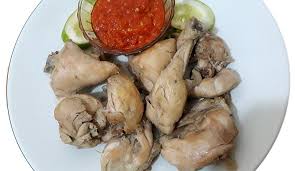 Resep Ayam Pop Padang Resep Ayam Pop Enak Ala Masakan Padang Masakan Rumahan Resep Di 2020 Resep Ayam Masakan Resep Makanan