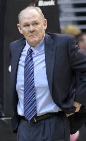Brooklyn nets head coach steve nash pushes all the right buttons in crucial game 5 win. George Karl Wikipedia