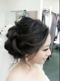 Image Result For Low Up Do Hairstyles For Asian Hair Asian Bridal Hair Asian Wedding Hair Asian Hair Updo