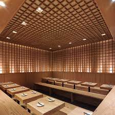 Kinka Izakaya Original Pogogi Japanese Food In 2021 Japanese Restaurant Interior Restaurant Interior Design Restaurant Interior
