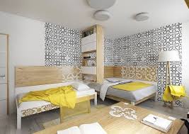 Une chambre d ado au top elle decoration. Chambres D Ado 6 Styles Affirmes Visite Deco