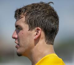 He's the reason I'm out here'