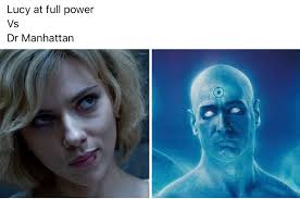 😂 Lucy got this lol