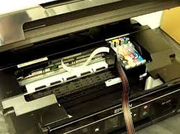 Imprimante jet d'encre epson xp 2105. Ciss Installation Epson Xp 302 Xp 305 Xp 300 Youtube