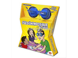 Maybe you would like to learn more about one of these? Vision Imposible El Juego 6320 0070 Juguetilandia