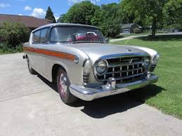 Image result for Rebel Silver Gray 1957 Hudson