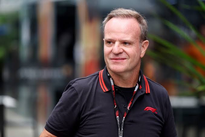 Rubinho Barrichello