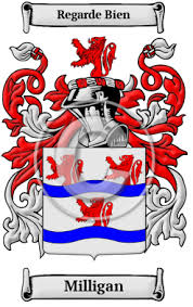 Milligan Name Meaning, Family History, Family Crest & Coats of Arms,  Scottish