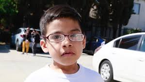 Mobile Vision Clinic Resumes, Helping Students See the World Clearly Again