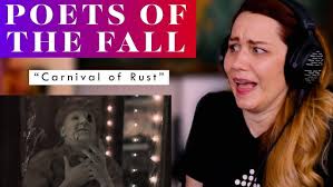 Recky reacts to: Poets of the fall