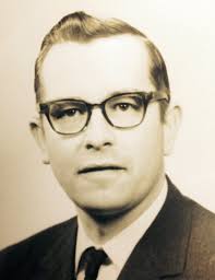 Obituary for Rev. Burton Hoag