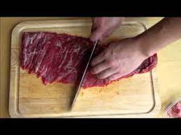 Maybe you would like to learn more about one of these? Knife Skills Slicing Steak For Stir Fry Youtube