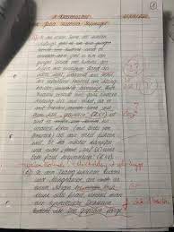 Als charakterisierung wird die darstellung einer person in erzählenden kontexten bezeichnet. Wilhelm Tell Berichtigung Deutsch