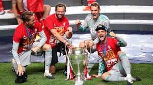 Erstmals waren mannschaften aus andorra, montenegro und san marino am start. Galerie Das Sind Die Champions League Sieger 2020