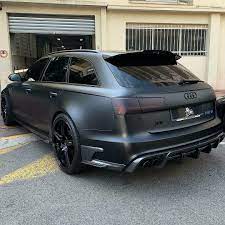 Pin By Lucas Ortiz On Drivedope Black Audi Audi Rs6 Audi