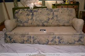 Handmade in blighty, our sofas are seriously squishy. I Painted My Sofa Before After Addicted 2 Decorating