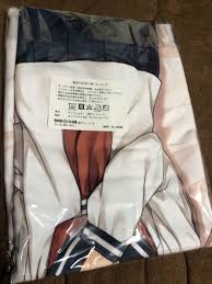 からかい上手の高木さん抱き枕カバー さくらアイス ノラネコノタマ