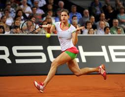 Andrea petkovic is a german tennis player. Andrea Petkovic Porsche Everyday Dedeporsches Blog