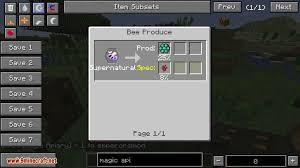 The official subreddit of modded minecraft. Magic Bees Mod 1 12 2 1 11 2 New Bee Species 9minecraft Net