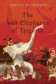 war elephants, befriends a white elephant